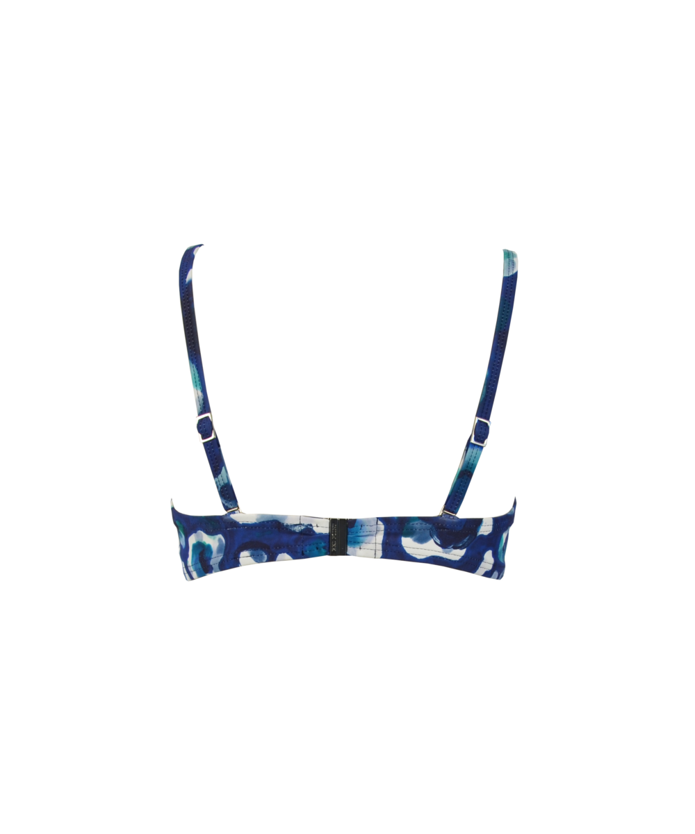 Sujetador de bikini bando 1394122 Kenya de Red Point