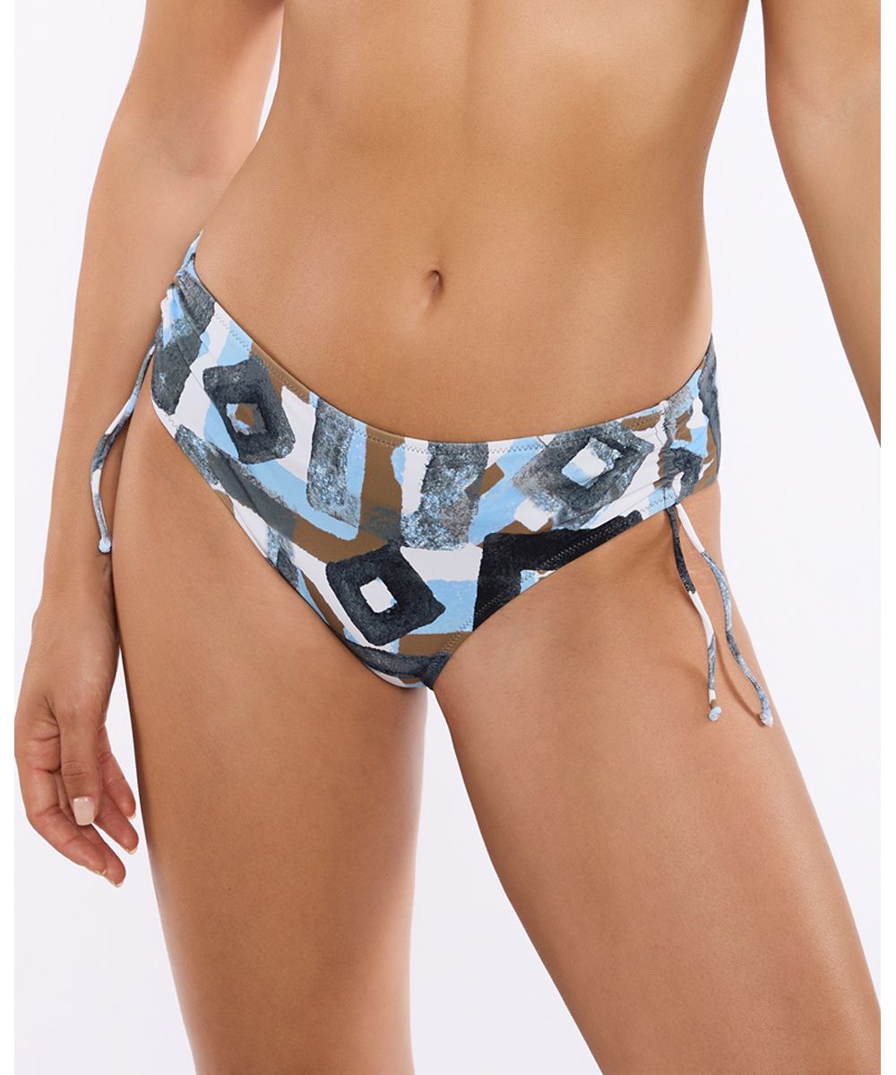 Braga de bikini regulable 1435260 Leda de Red Point