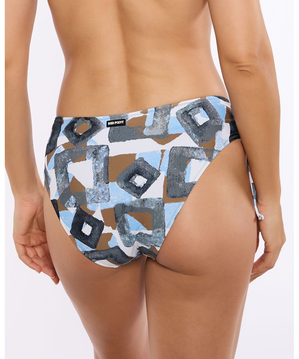 Braga de bikini regulable 1435260 Leda de Red Point