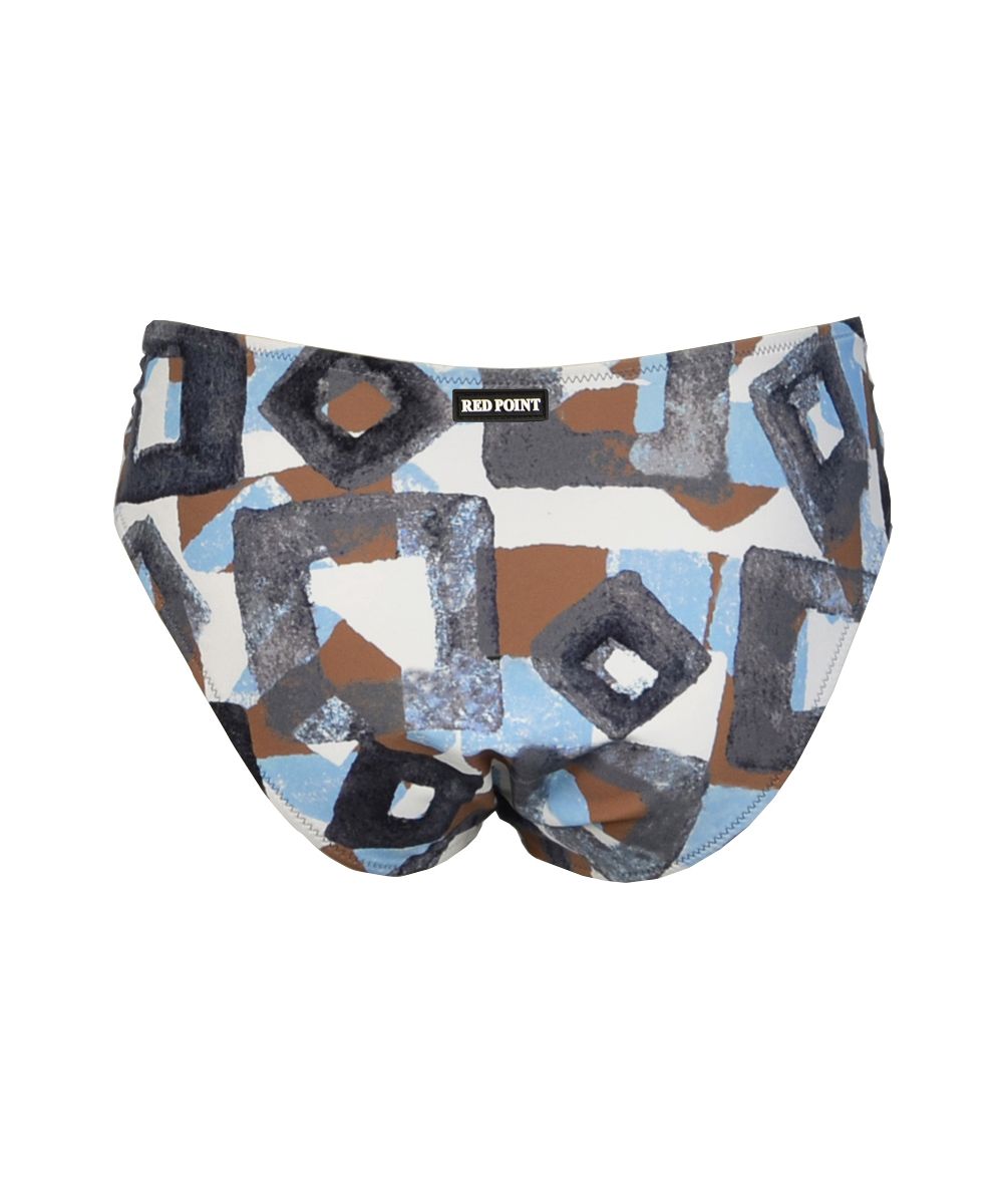 Braga de bikini regulable 1435260 Leda de Red Point