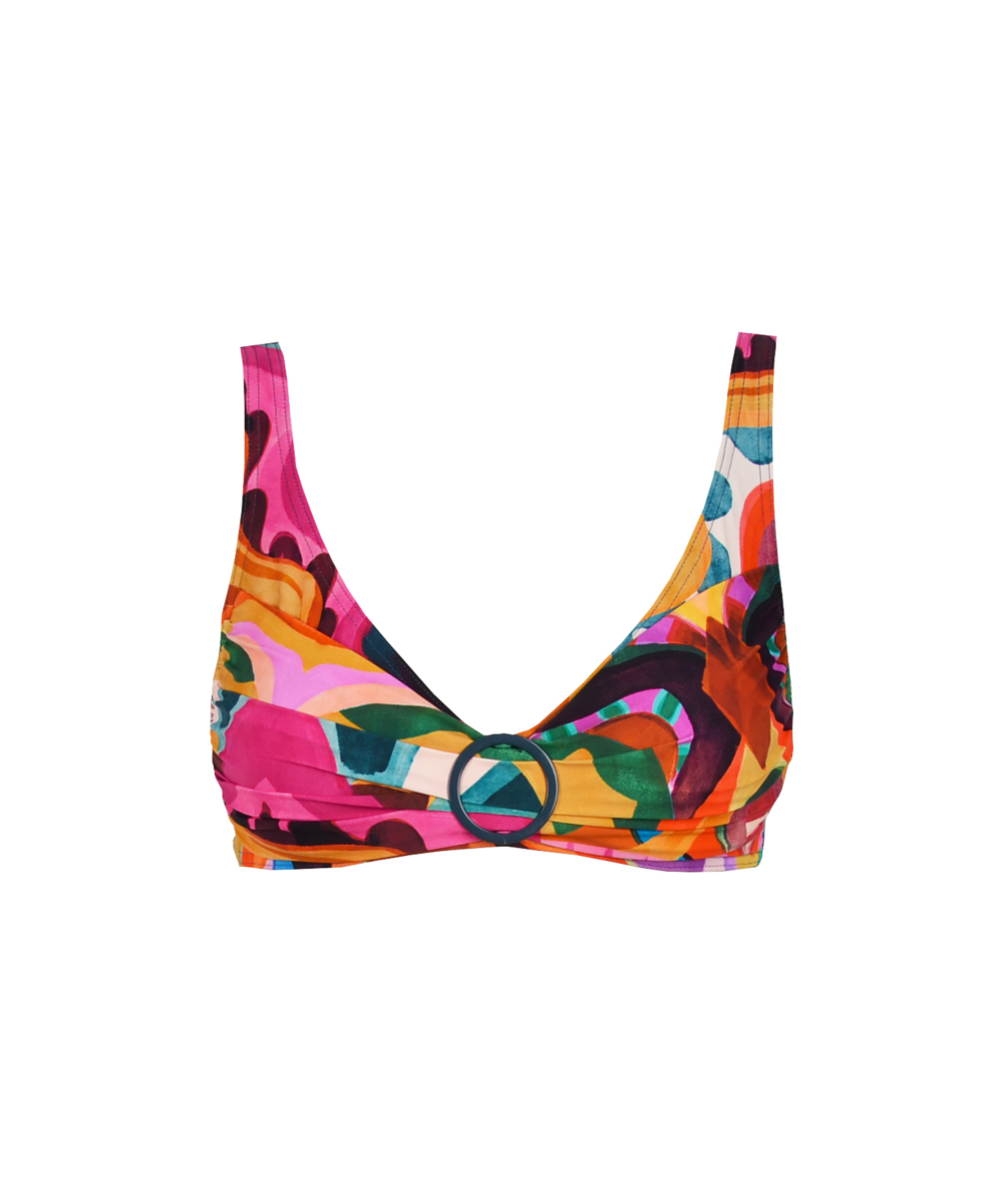 Sujetador de bikini bando 1720141 Romina de Red Point