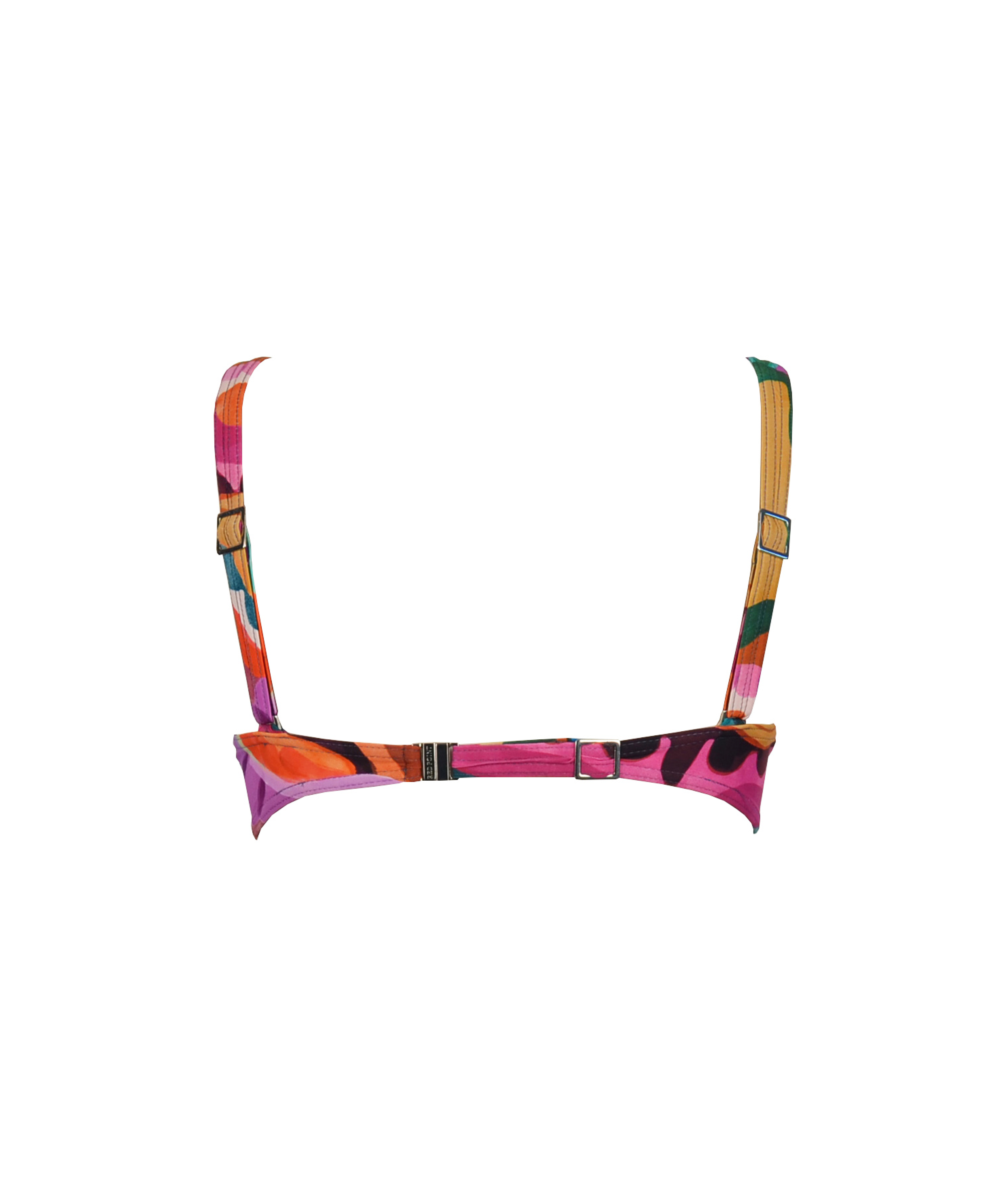 Sujetador de bikini bando 1720141 Romina de Red Point