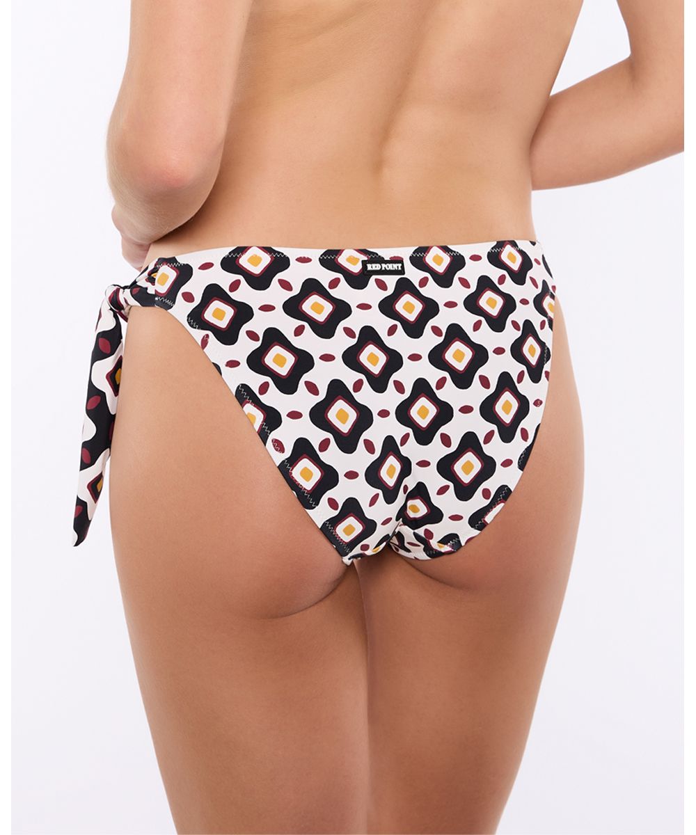 Braga de bikini de lazos 1772200 Sibila de Red Point