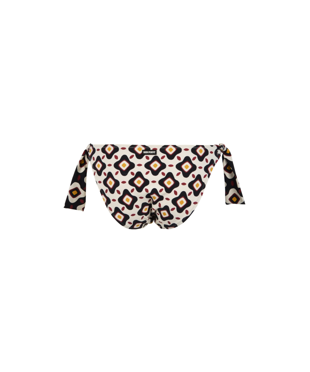 Braga de bikini de lazos 1772200 Sibila de Red Point