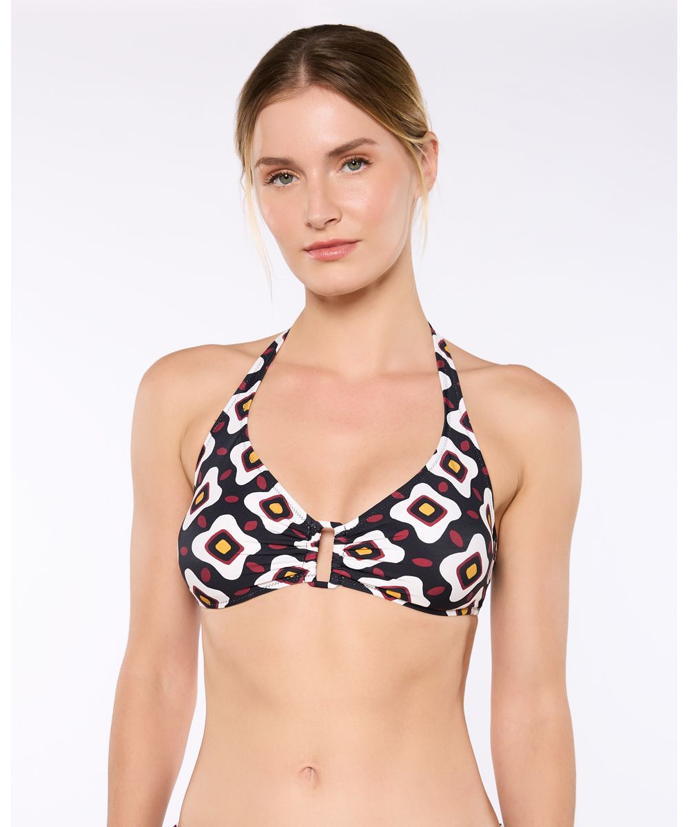 Sujetador de bikini con copa y sin aro 1772131 Sibila de Red Point