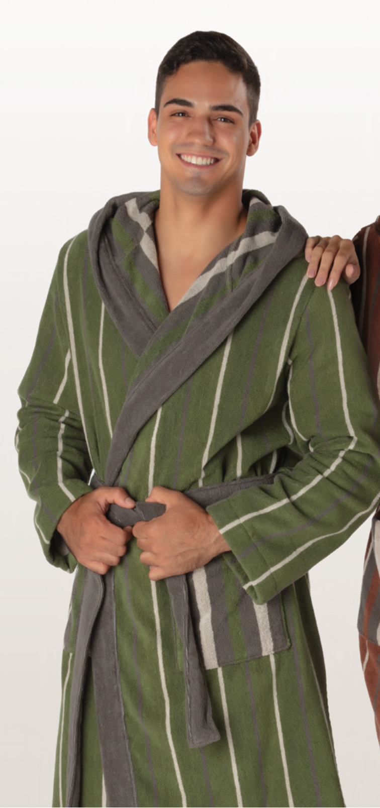 Albornoz hombre