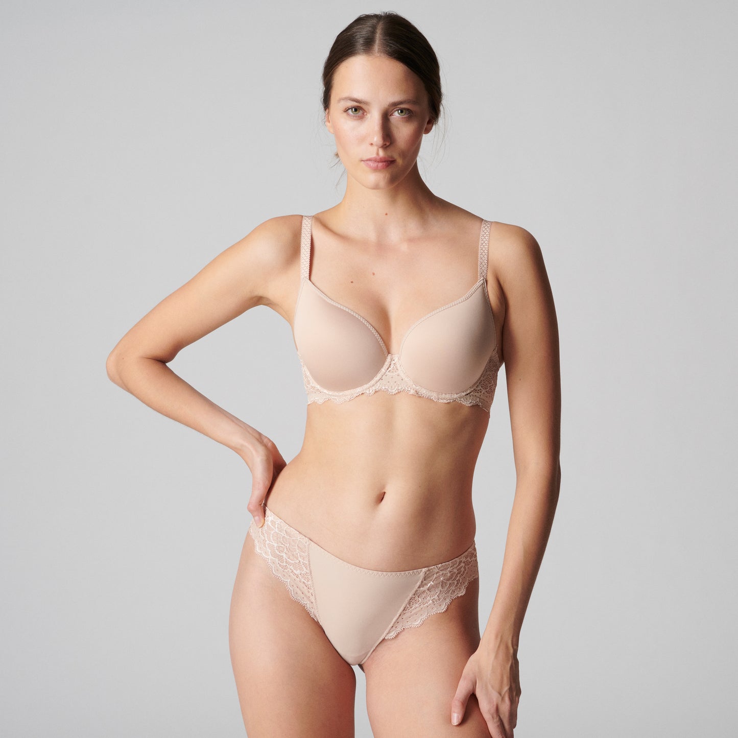 Sujetador con copa spacer 3D Caresse de Simone Pérèle 12A316
