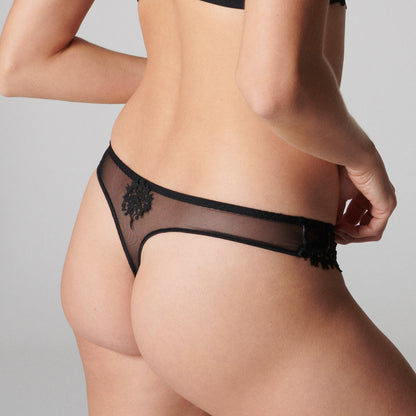 Tanga de la familia Wish de Simone Pérèle 12B710