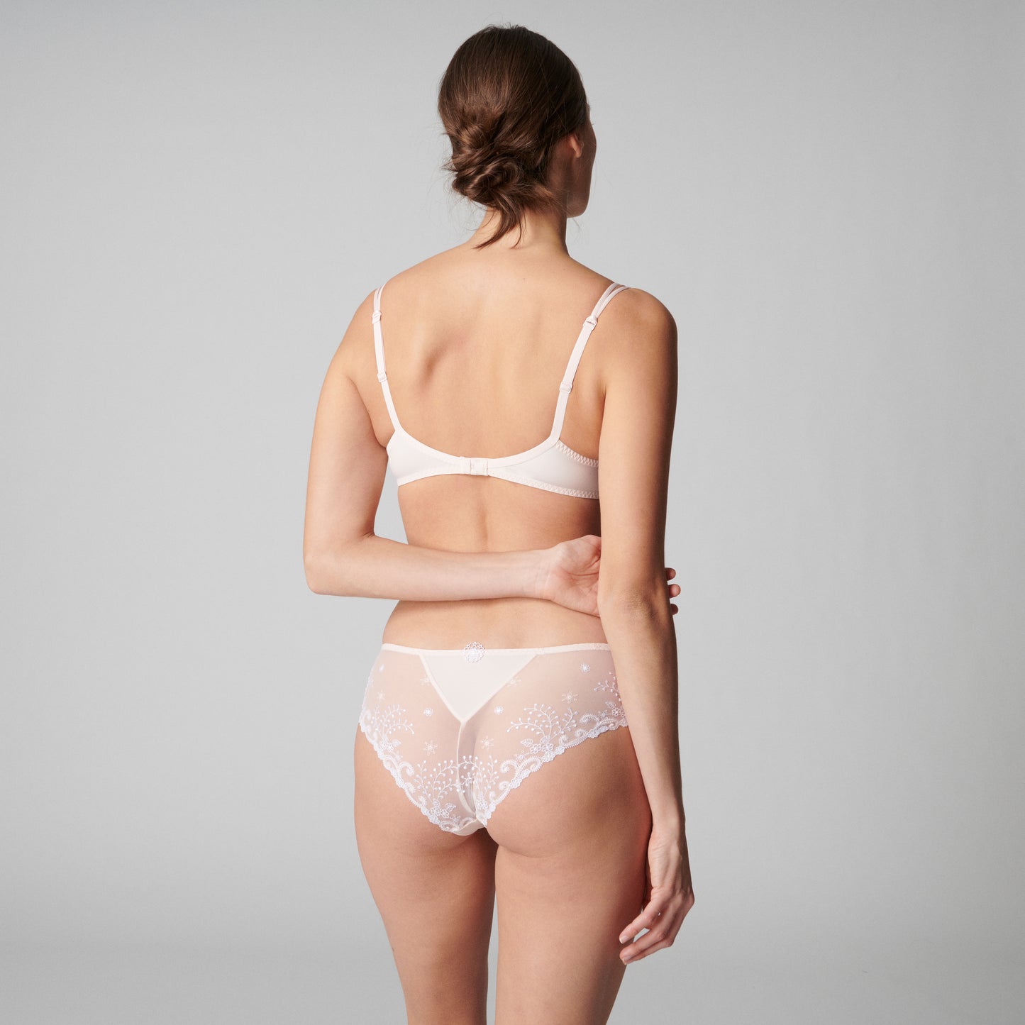 Braga tipo short de la familia Délice de Simone Pérèle 12X630