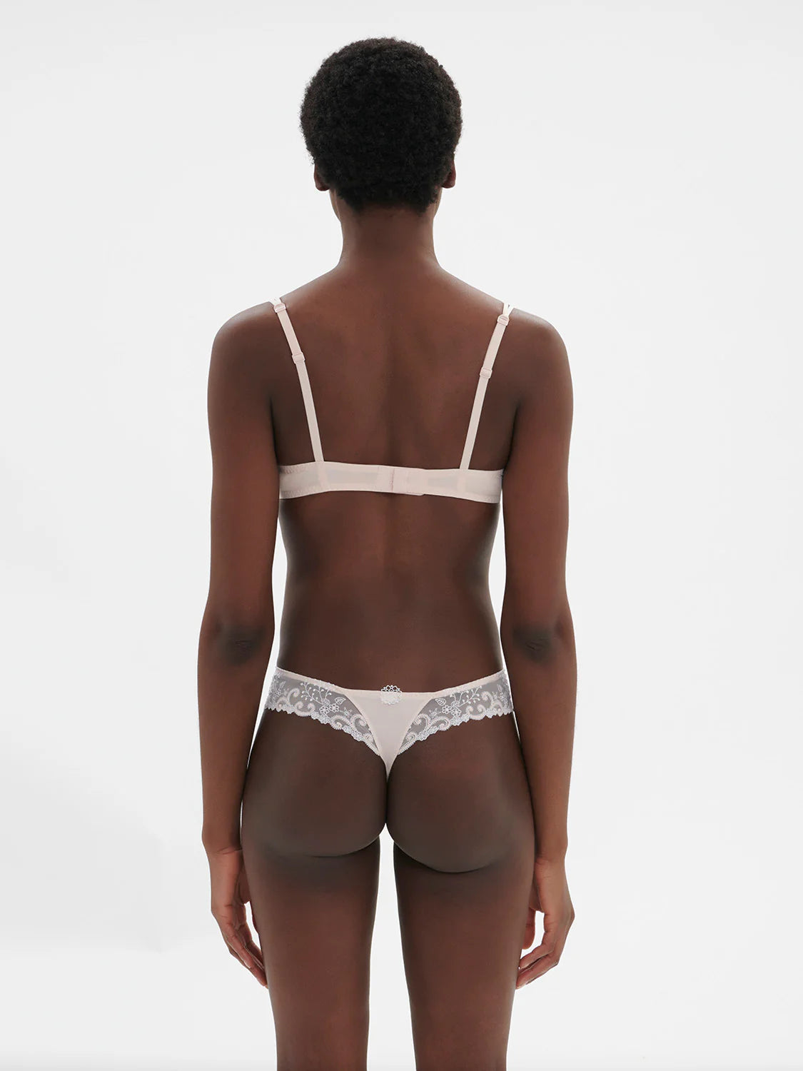Tanga de la familia Délice de Simone Pérèle 12X700