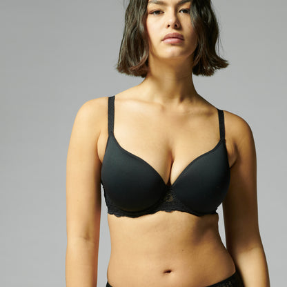 Sujetador con copa spacer 3D Caresse de Simone Pérèle 12A316