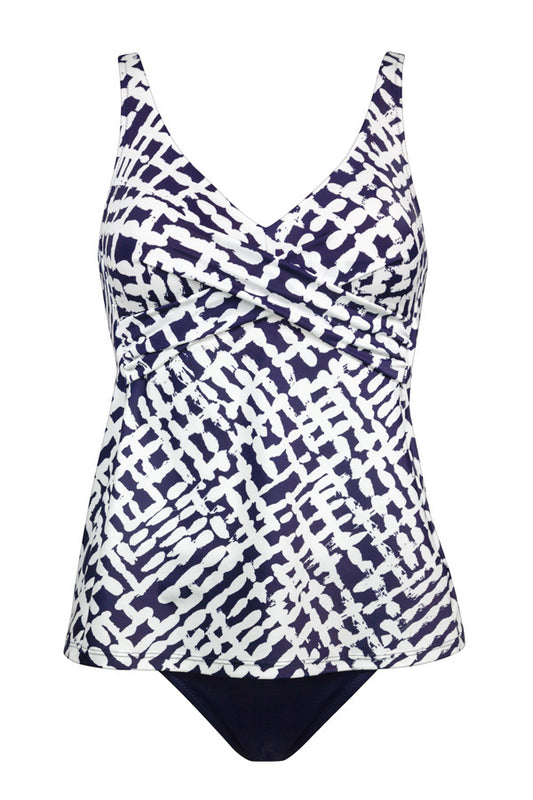 Tankini con copa y sin aro 7940_751_793 de Charmline