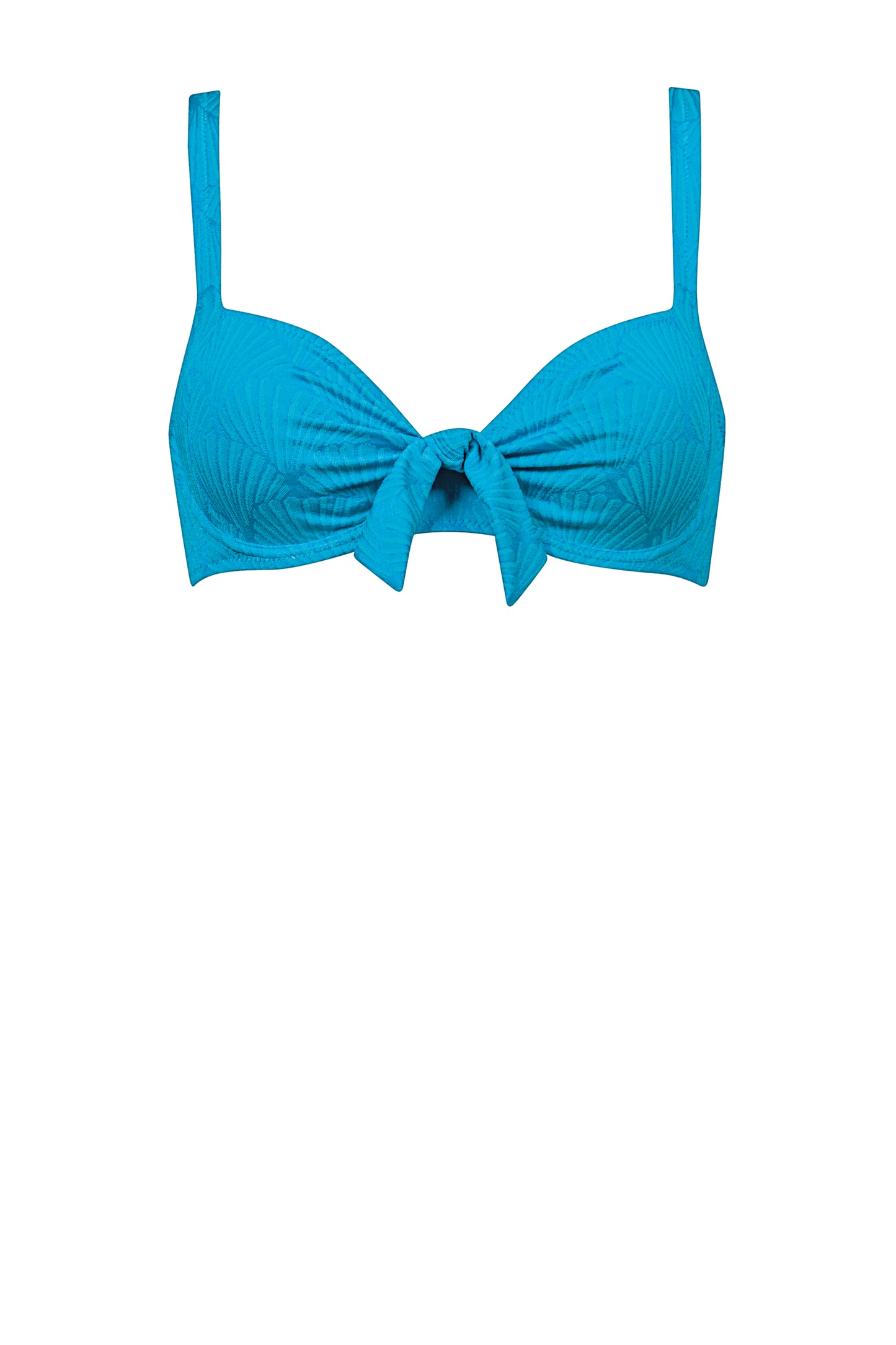 Sujetador de bikini reductor con aros y sin copa, gran sujeción de Lidea 5800_770_038