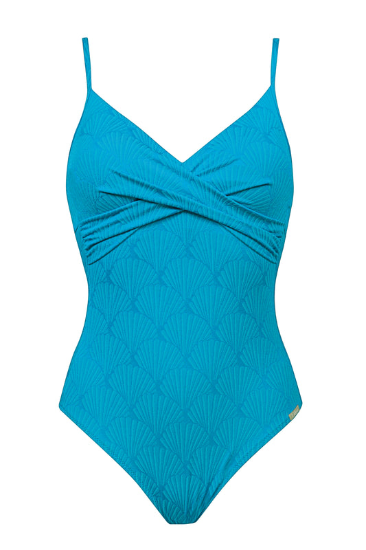 Bañador moldeador con copas y sin aro de Lidea 8220_770_038