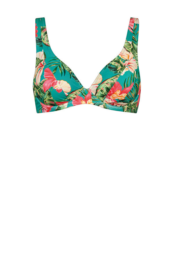 Sujetador de bikini reductor con aros y sin copa, gran sujeción de Lidea 5990_775_595