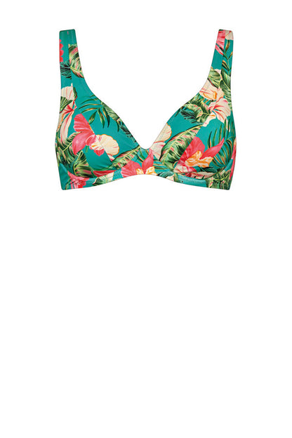 Sujetador de bikini reductor con aros y sin copa, gran sujeción de Lidea 5990_775_595