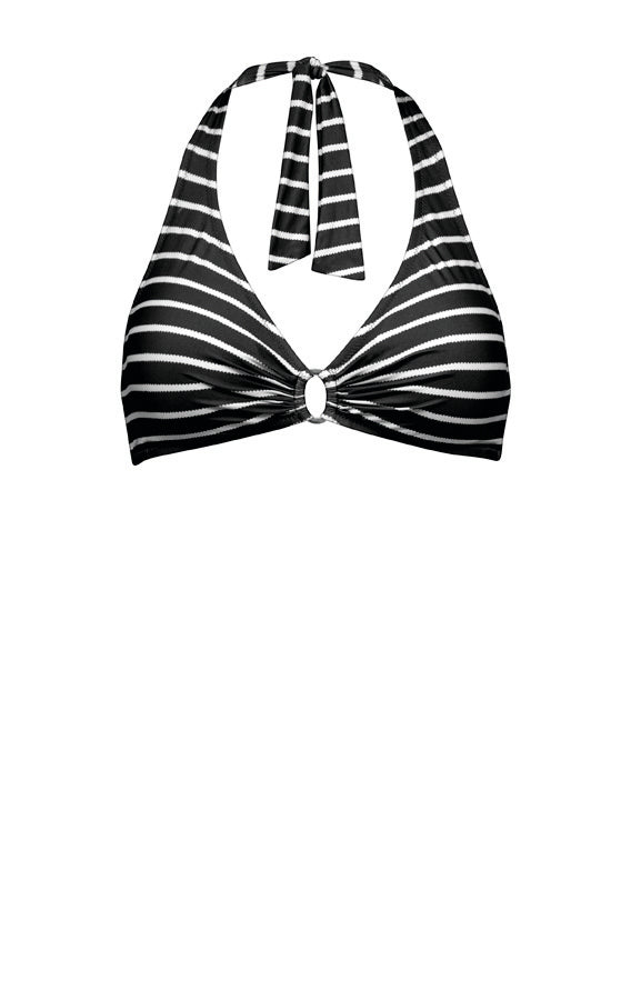 Sujetador de bikini halter de Lidea con copa y sin aros 7410_776_077