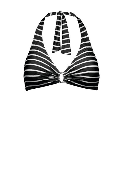 Sujetador de bikini halter de Lidea con copa y sin aros 7410_776_077