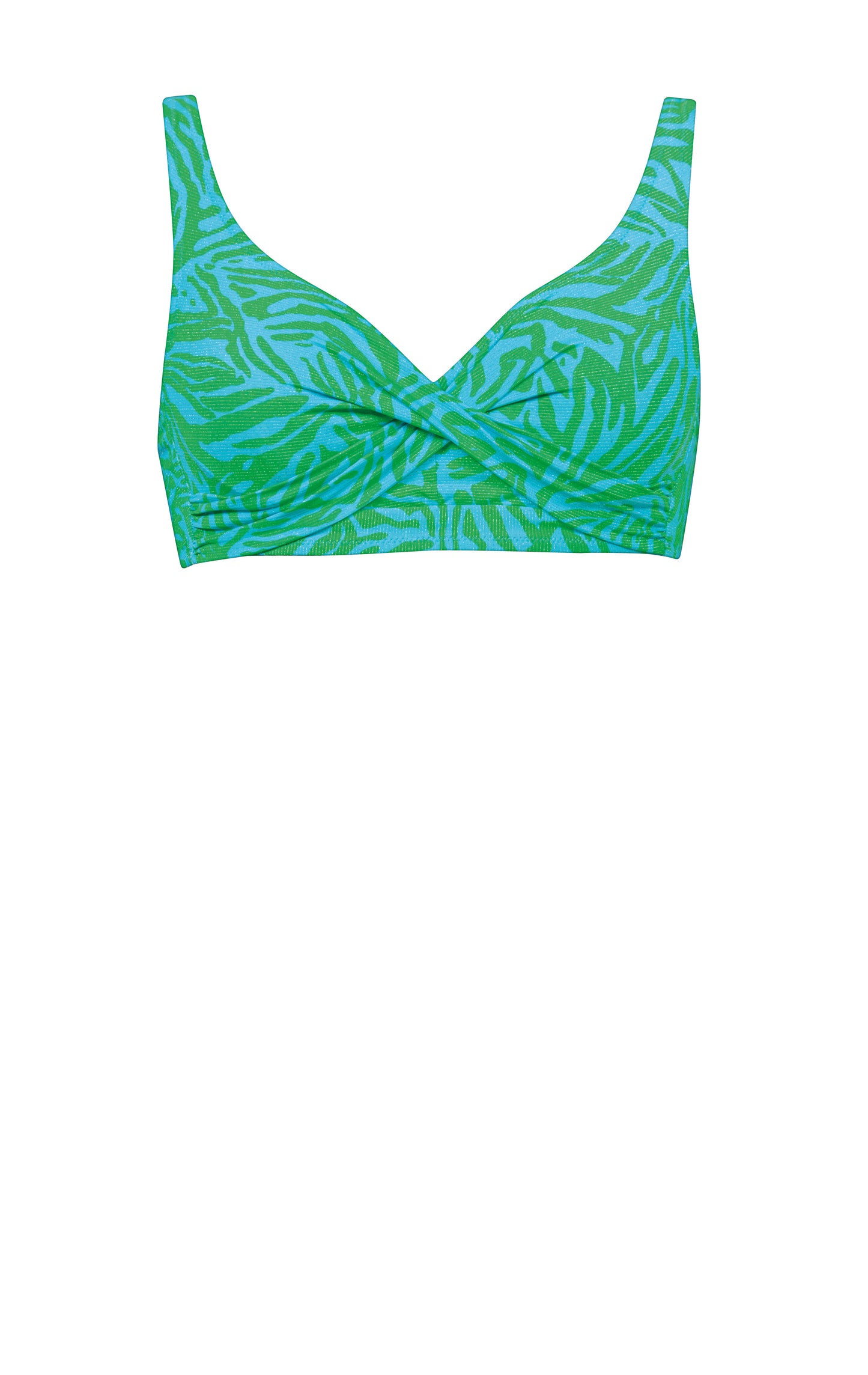 Sujetador de bikini reductor con aros, sin copa, gran sujeción de Lidea 5810_779_435