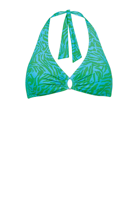 Sujetador de bikini halter de Lidea con copa y sin aros 7410_779_435