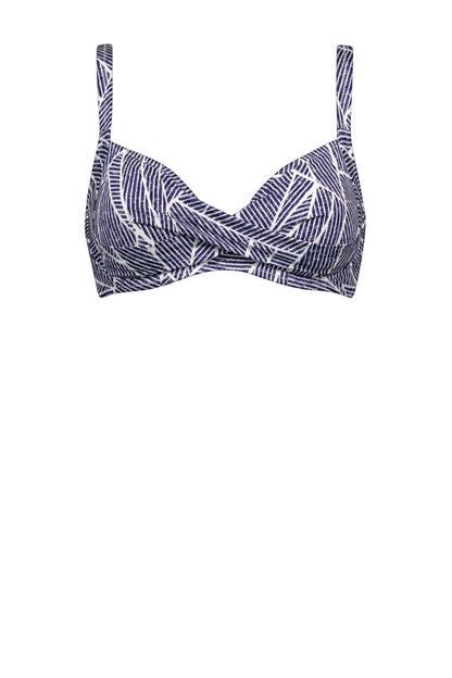 Sujetador de bikini reductor con aros y sin copa, gran sujeción de Lidea 5805_783_546