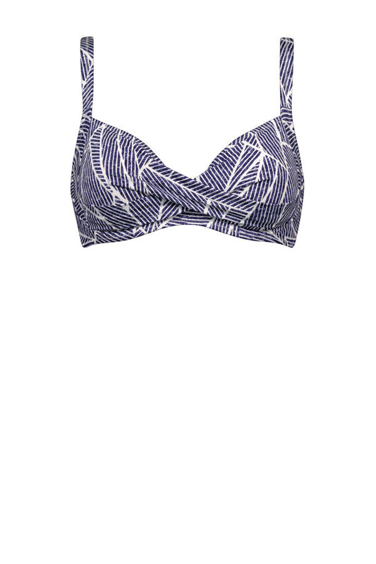 Sujetador de bikini reductor con aros y sin copa, gran sujeción de Lidea 5805_783_546