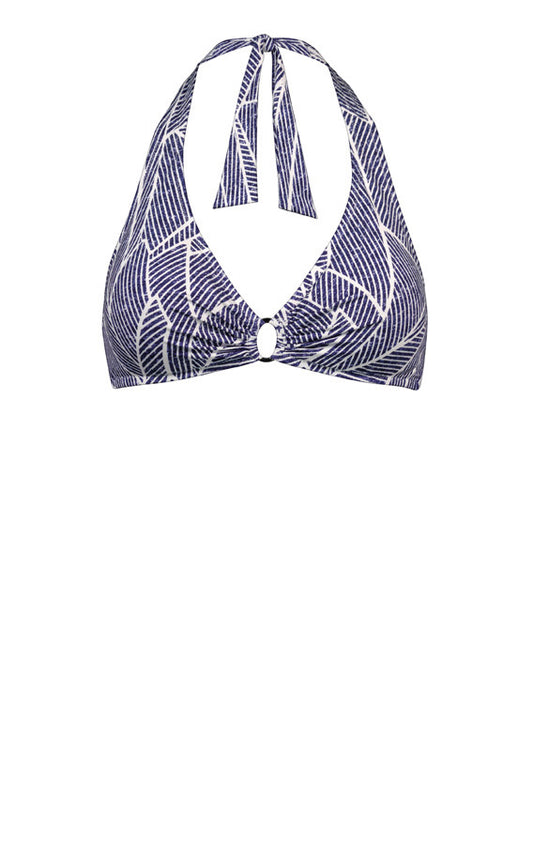 Sujetador de bikini halter de Lidea con copa y sin aros 7410_783_546