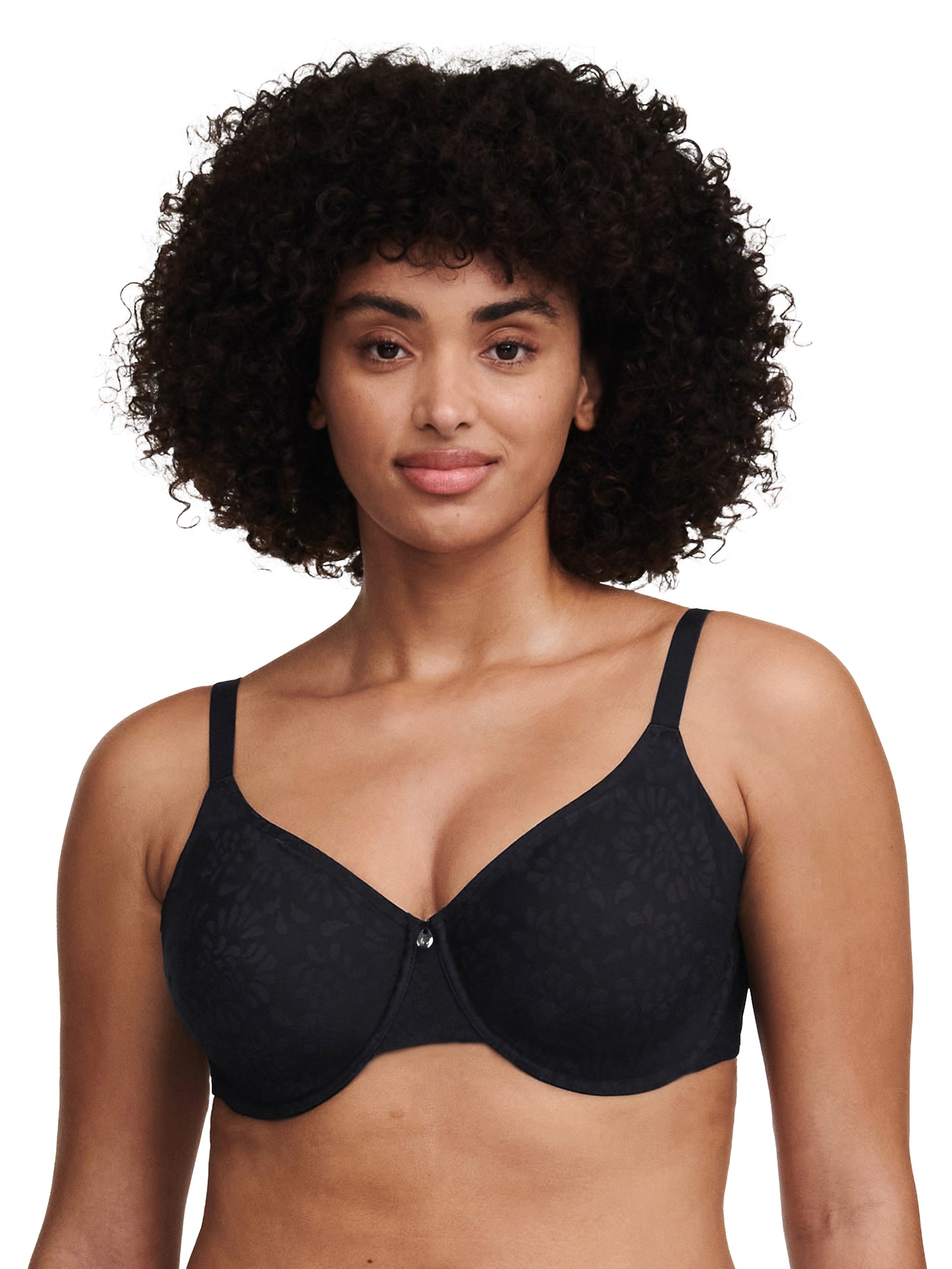 Sujetador reductor con copa ajustada Comfort Chic de Chantelle C18J20