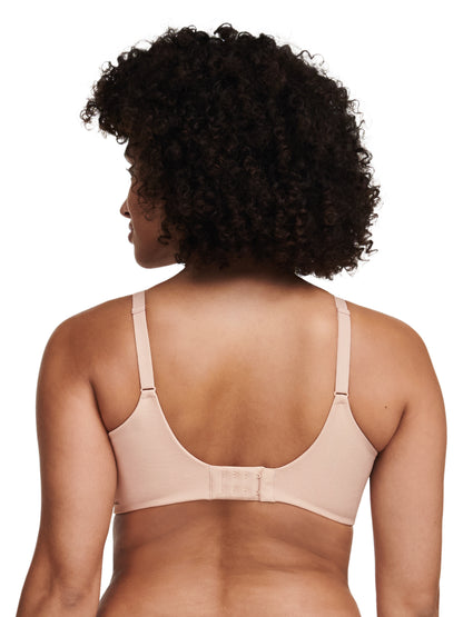 Sujetador reductor con copa ajustada Comfort Chic de Chantelle C18J20