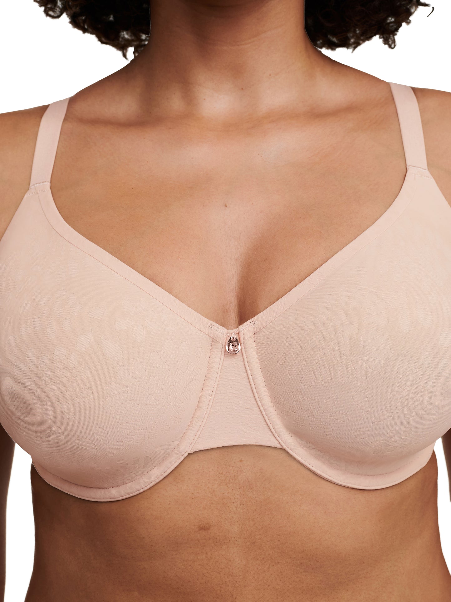 Sujetador reductor con copa ajustada Comfort Chic de Chantelle C18J20