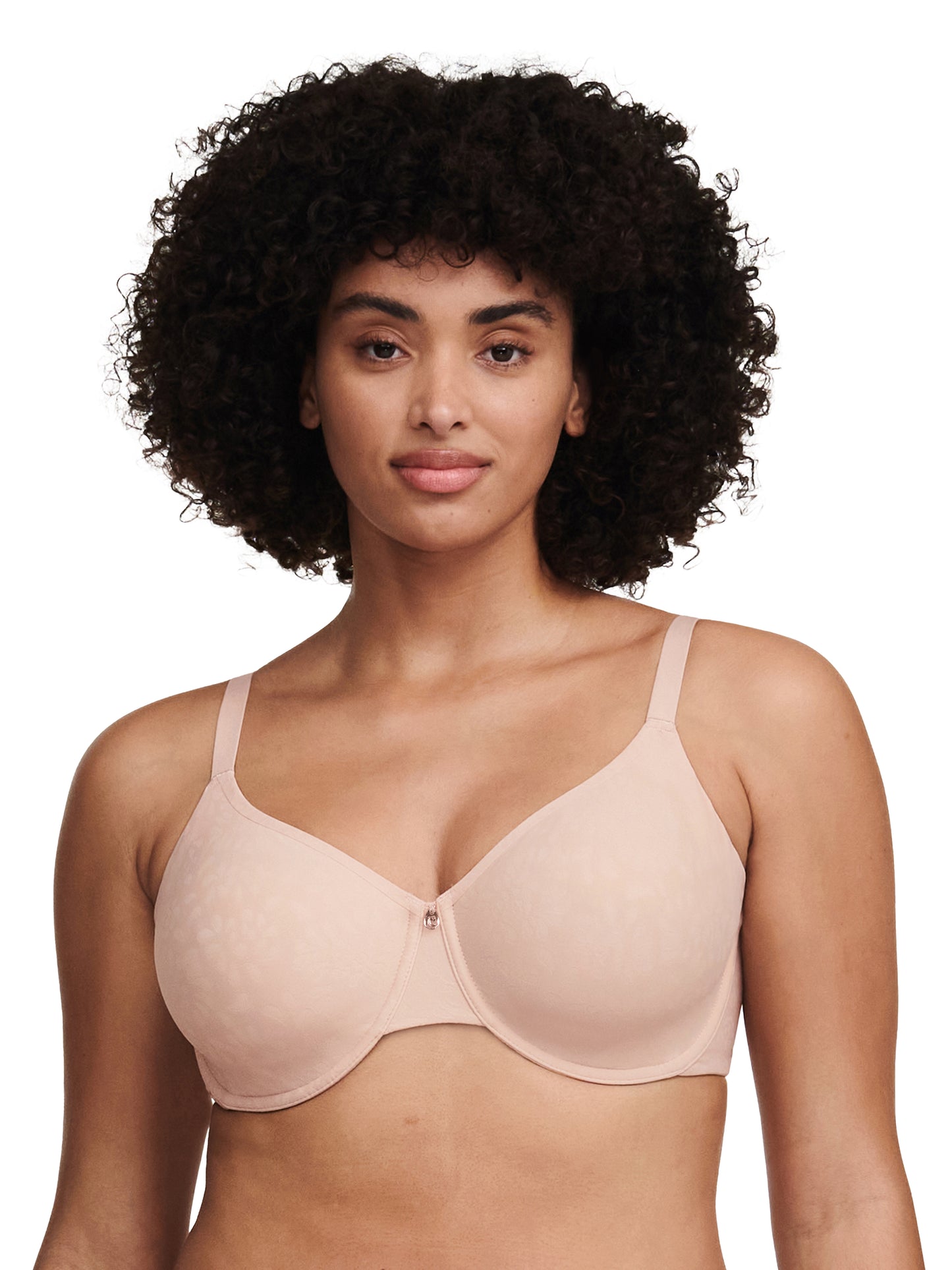Sujetador reductor con copa ajustada Comfort Chic de Chantelle C18J20