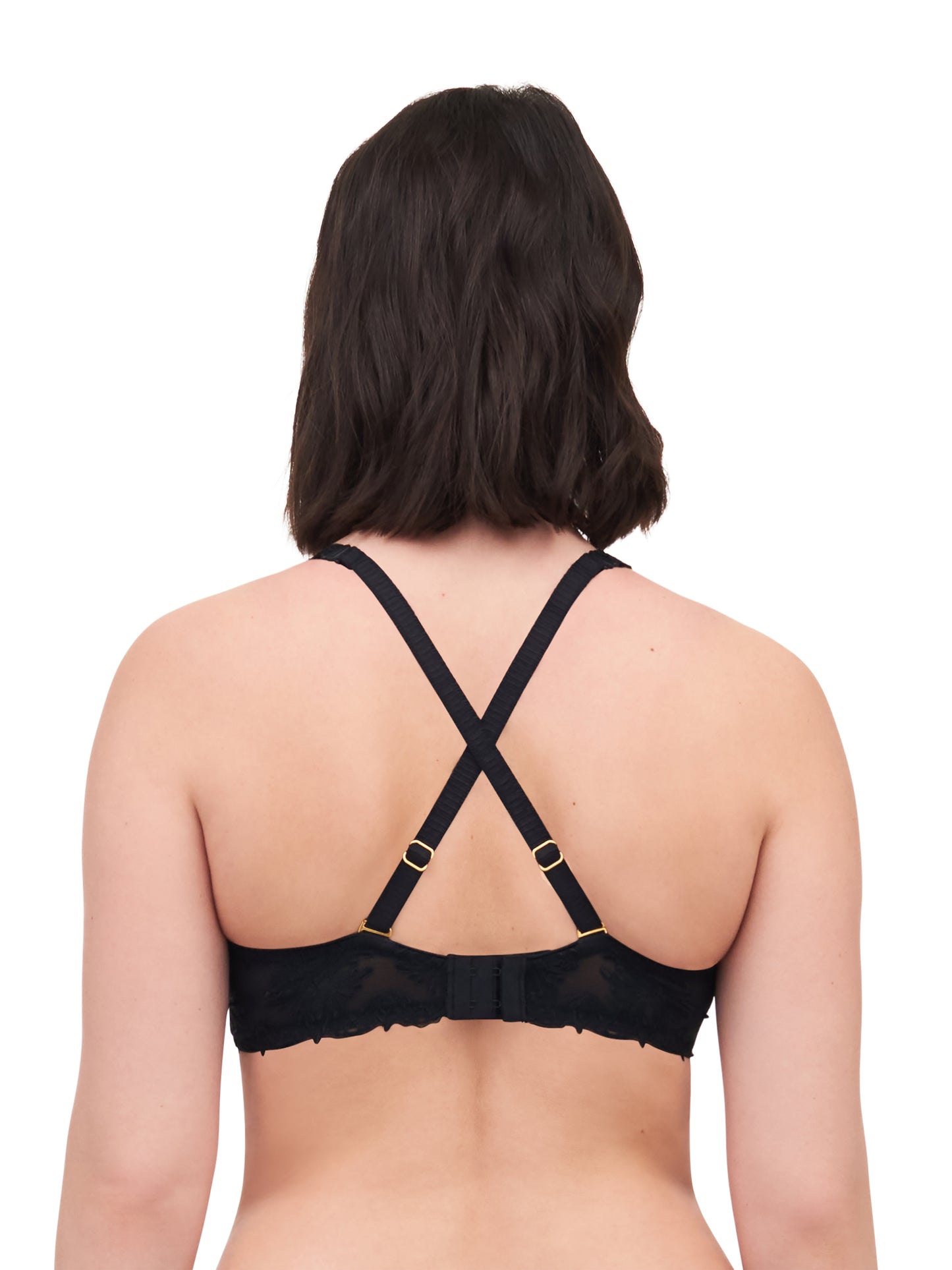 Sujetador memory foam cubriente Champs-Élysées de Chantelle C26060