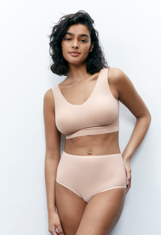 Sujetador confort sin aros Soft Stretch de Chantelle C16A10