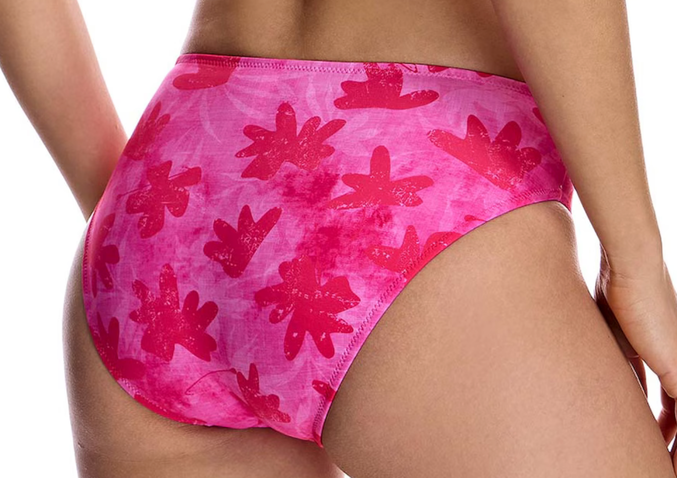 Braga de bikini de costado alto W250957 de Ory
