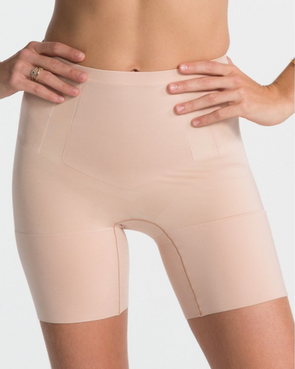 Faja reductora SPANX pantalón (push-up glúteos y extra fuerte en vientre)