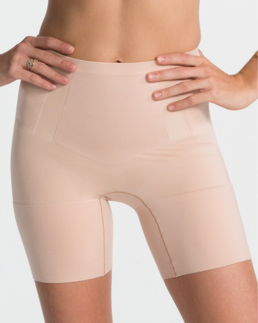 Faja reductora SPANX pantalón (push-up glúteos y extra fuerte en vientre)