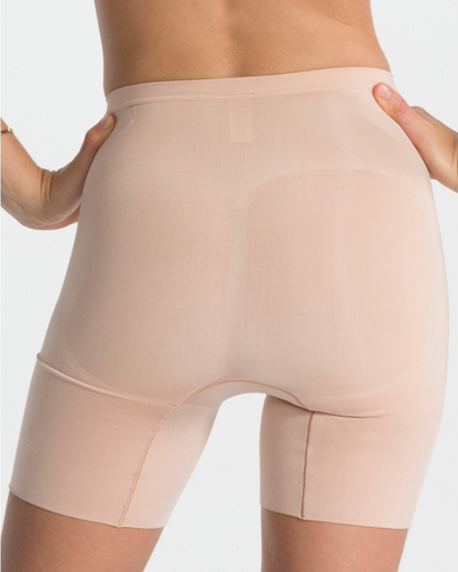 Faja reductora SPANX pantalón (push-up glúteos y extra fuerte en vientre)