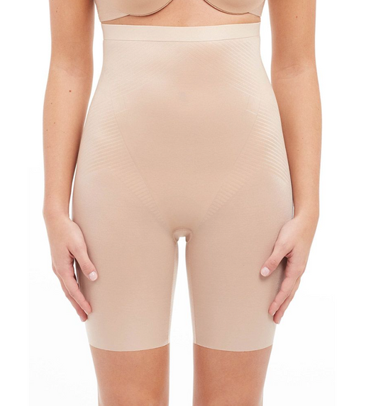 Faja reductora SPANX pantalón extra fuerte en vientre (altura hasta el pecho)