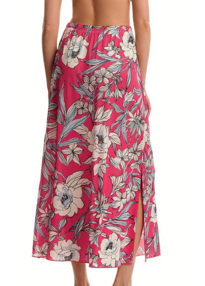 Falda larga 2514C88 Lily de Basmar