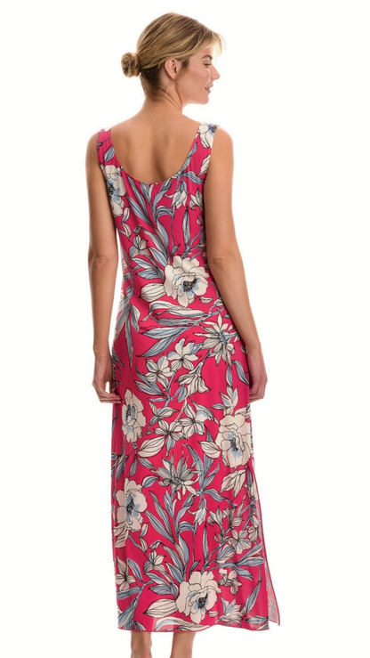 Vestido largo 2514C95 Lily de Basmar