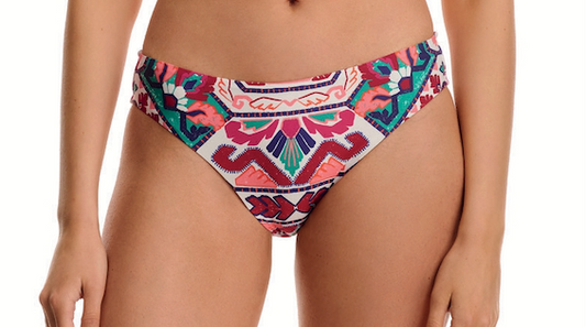 Braga de bikini media 2520S05 Rosalía de Basmar