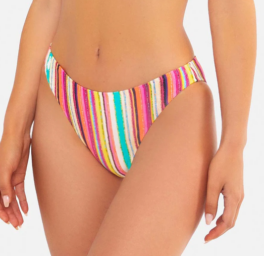 Braguita de bikini con corte brasileño W250166 de Carey by Ory