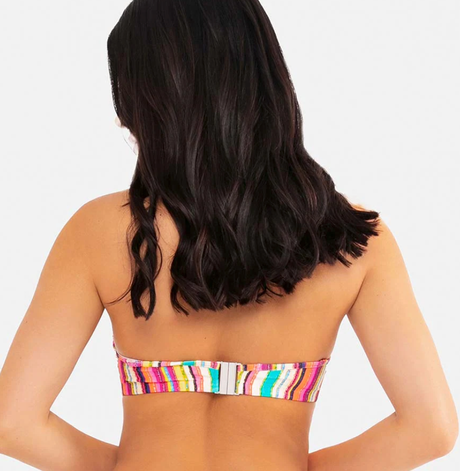 Sujetador de bikini estilo bandeau W250146 de Carey by Ory