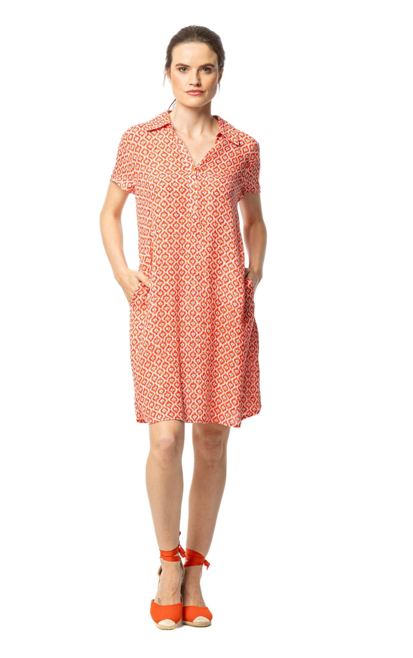 Vestido de manga corta 251199 de Señoretta