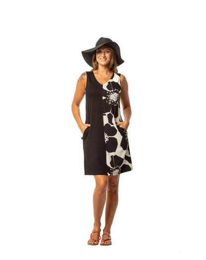 Vestido sin mangas 251554 de Egatex