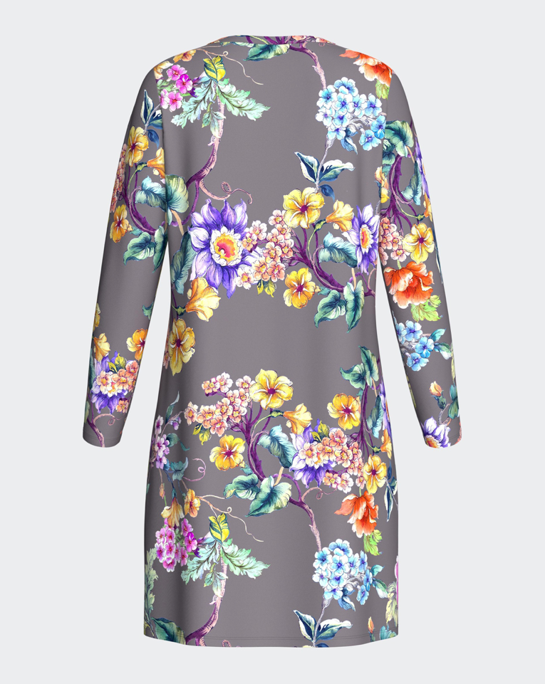 Camisón de mujer en algodón modal de IMPETUS IM8661N9200