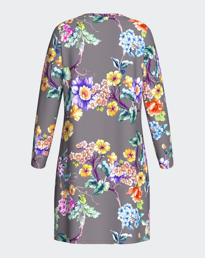 Camisón de mujer en algodón modal de IMPETUS IM8661N9200