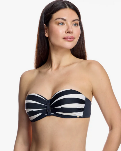Sujetador de bikini con aro y con copa bandeau W260746C de Ory