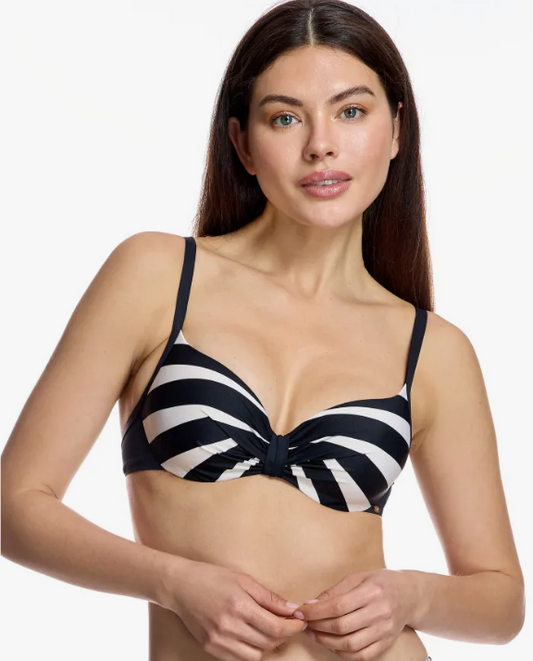 Sujetador de bikini con aro y con copa básico W260724C de Ory