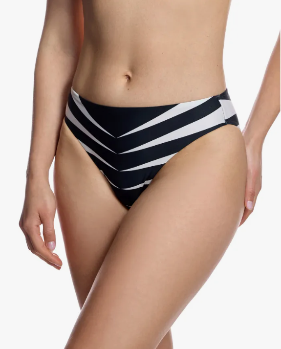Braguita de bikini de talle medio W260755 de Ory